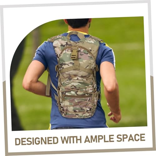 Mochila Ligera Outanaya para Senderismo y Camping miniatura 3
