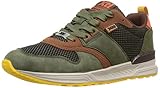 Suela Antideslizante XTI 43258, Zapatillas Hombre, Kaki, 42 EU