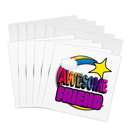 Cartes de vœux arc-en-ciel pour célébrer les moments magiques en famille