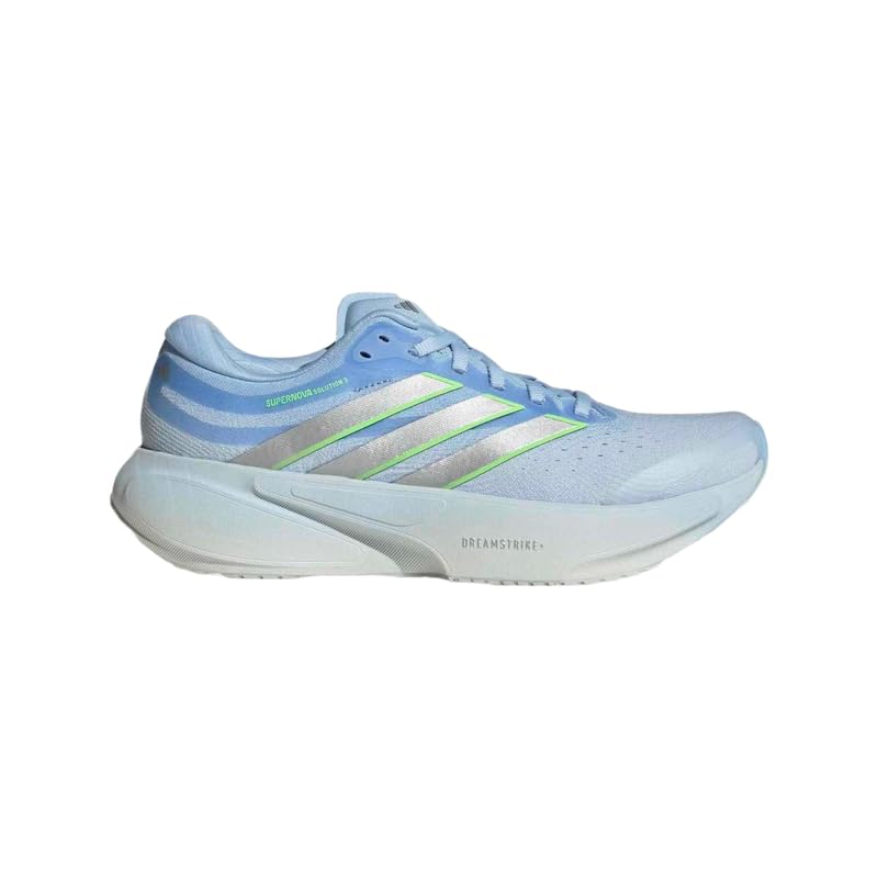 adidas Women Running Shoes | Supernova Solution 3 W | Blue | Size-6 |-picture-50