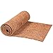 Disque De Paillage Chanvre, Disque De Paillage Coco, Protection pour Plantes en Pot, Biodégradable Protection Hivernale pour Pot De Fleurs en Fibres De Noix De Coco