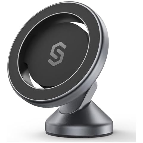 SYNCWIRE MagSafe Car Phone Mount Holder Cover
