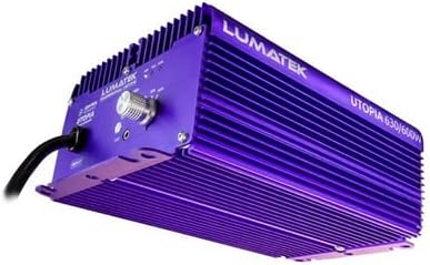 Lumatek Utopia 630W / 600W DE CMH/HPS Ballast