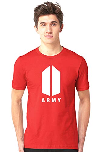 PERSONALITEEBTS Army Printed Juventus Jersey T-Shirt Bio-Washed 100% Cotton Half Sleeve Printed Regular Fit Casual T-Shirt for Men