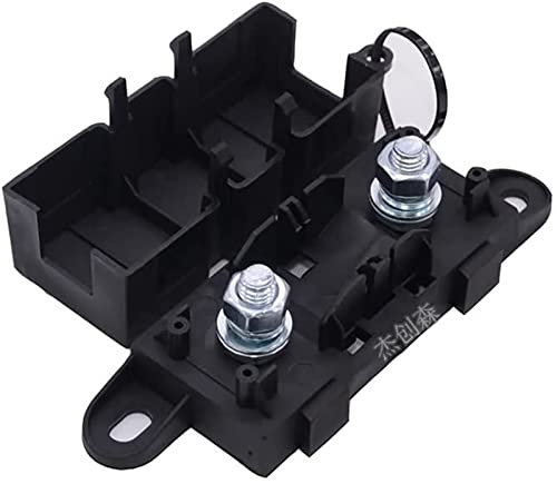 Porte-fusible 80A idéal pour l'autonomie électrique en VR - 2