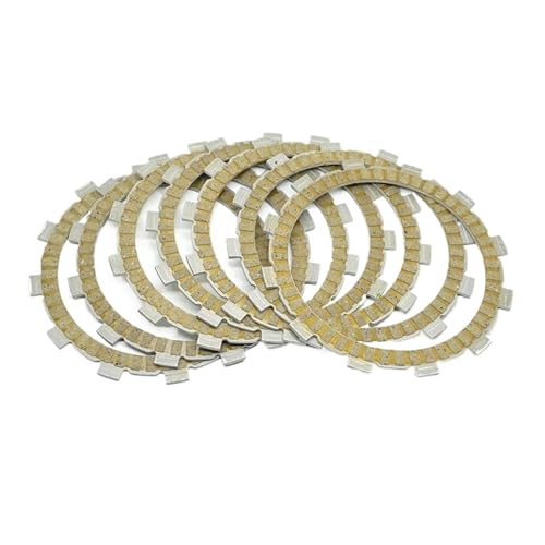 Kit disques friction embrayage fibre F650GS 2004-2007 moto F650CS