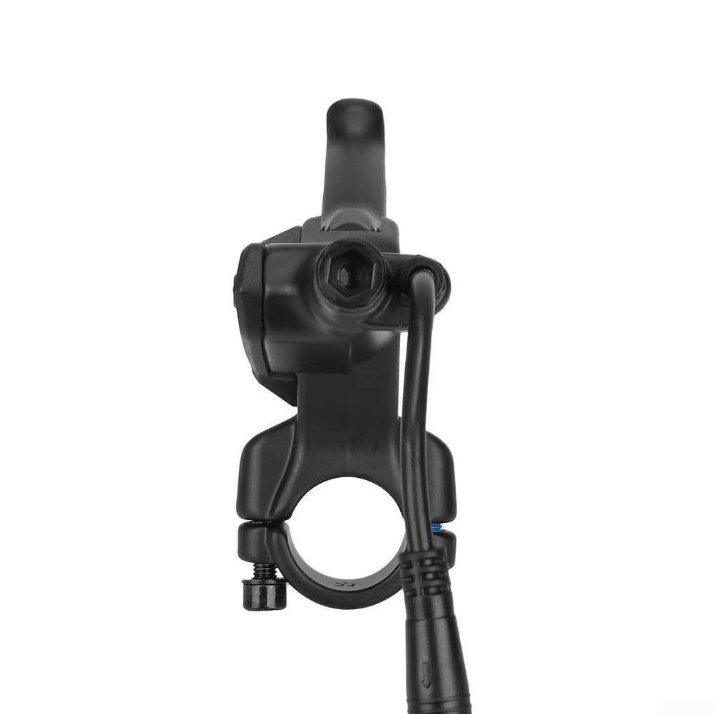 Palancas de freno negras para scooter eléctrico Kukirin G4 Max de 22 mm