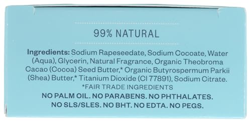 Hand In Hand B-06851-1PK Bar Soap, Nourishing Cleanser thumb #4