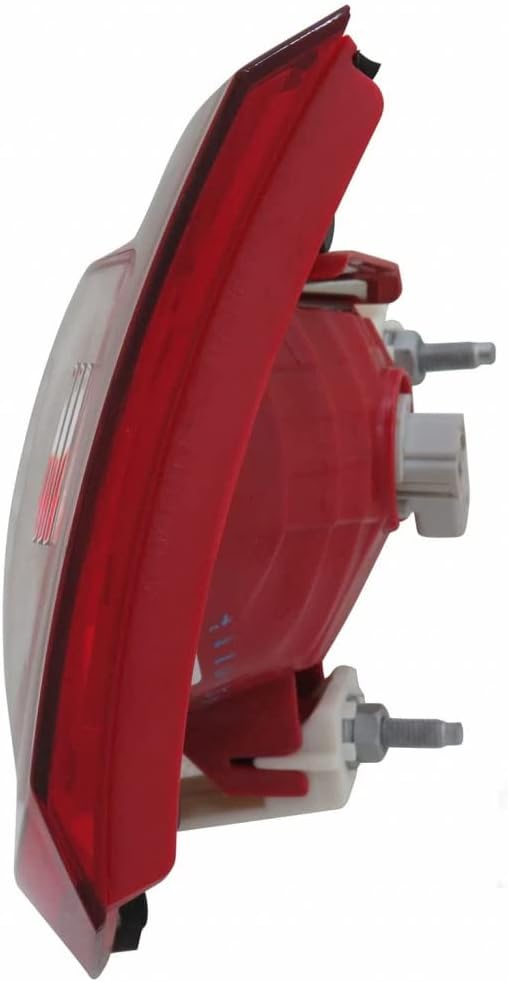 KarParts360 For Chevy Traverse Tail Light 2009 2010 2011 2012 Passenger Side | Inner | For GM2883111 | 25952323