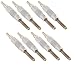OEM Ford / Motorcraft Idi 7.3l DIESEL Glow Plug Zd-9- Zf2tz-12a342-a (Set of 8 Pcs)