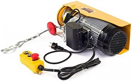 Electric Lifting Hoist 230 V, Fino A 250 KG, 1