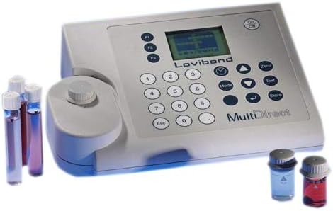 Lovibond 210000 MultiDirect Photometer