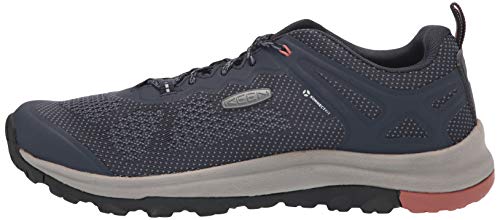 Keen Women's Terradora 2 Vent Low Height Hiking Shoe, Blue Nights/Redwood, 9 #TOP7