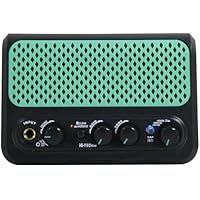 Cryfokt Amplificador de Guitarra DK Altavoz BT con 30 Modos de