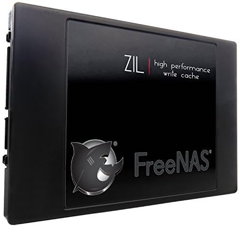 FreeNAS Mini Write Cache (ZIL) Upgrade