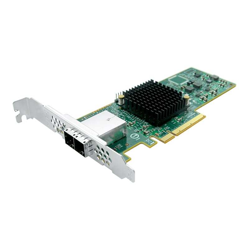 SA9C08-8E 12Gb PCIe x8 to Eight Port SAS/SATA 12Gb/s