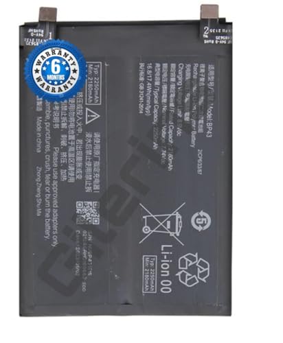 Image of Original BP43 Battery for Redmi Mix 4 [4500mAh] Battery with 6 Month Warranty**** (R177)