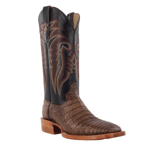 R. CoCo Caiman Belly Boots