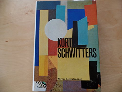  Kurt Schwitters.
