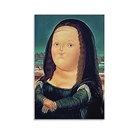 Amazon.co.jp: フェルナンド・ボテロ Fernando Botero ポスター作品