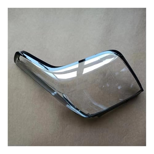 Abat-jour pour Cadillac Escalade 2015-2019 couvercle en verre lentille de phare