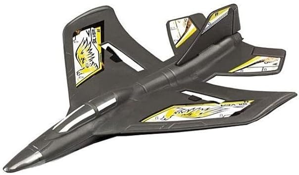 SilverLit Flybotix X-Twin Evo, Yellow and Black