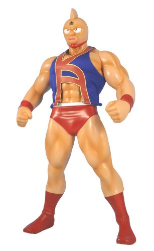h43 cm Big Soft Kinnikuman KN shirt Ver. (Anime) (japan import)