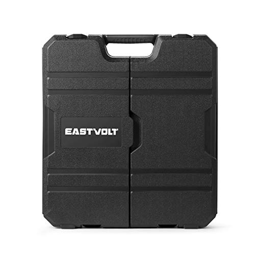Eastvolt 248-Piece Mechanics Tool Set and 128-Piece Home Repair Tool Set: Complete Kits for Auto Repairs and Household Needs