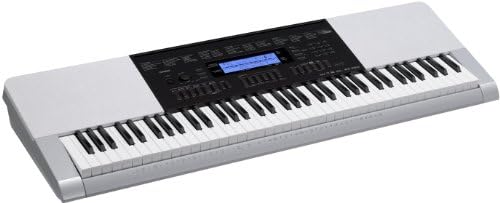 Amazon | カシオ 電子キーボード 76標準鍵 ベーシックタイプ WK-220 ...
