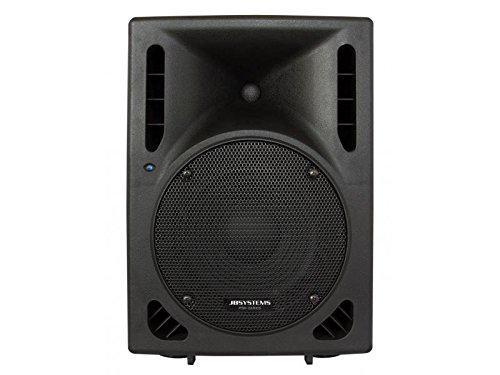 JB Systems PSA-08 120W Negro altavoz - Altavoces (1.0 canales, 120 W, 70-20000 Hz, Negro)