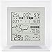 Produktbild Technoline Wetterstation WS 9257-IT mit Vorhersage von Wettersituation und Wettertendenz sowie 12h Luftdruckhistorie