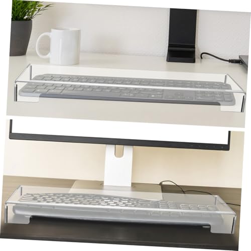 Cubierta antipolvo para teclado doméstico fácil de limpiar y duradera 6