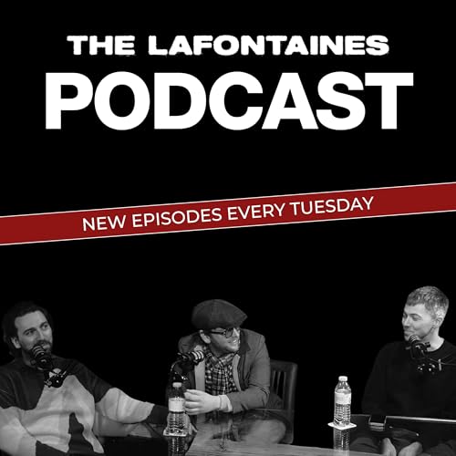 The LaFontaines Podcast Titelbild