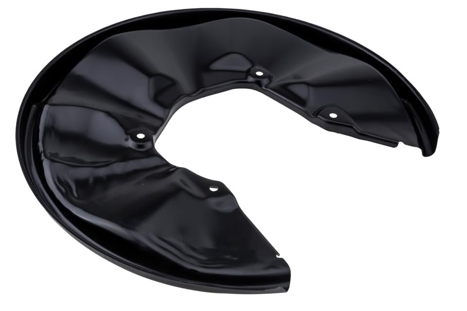 Barrière droit pour frein à disque compatible avec Audi A4 HTO-AU-015