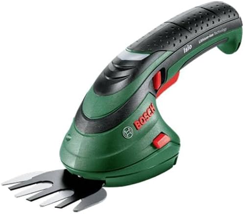 Cisaille Taille-Herbes sans Fil Bosch
