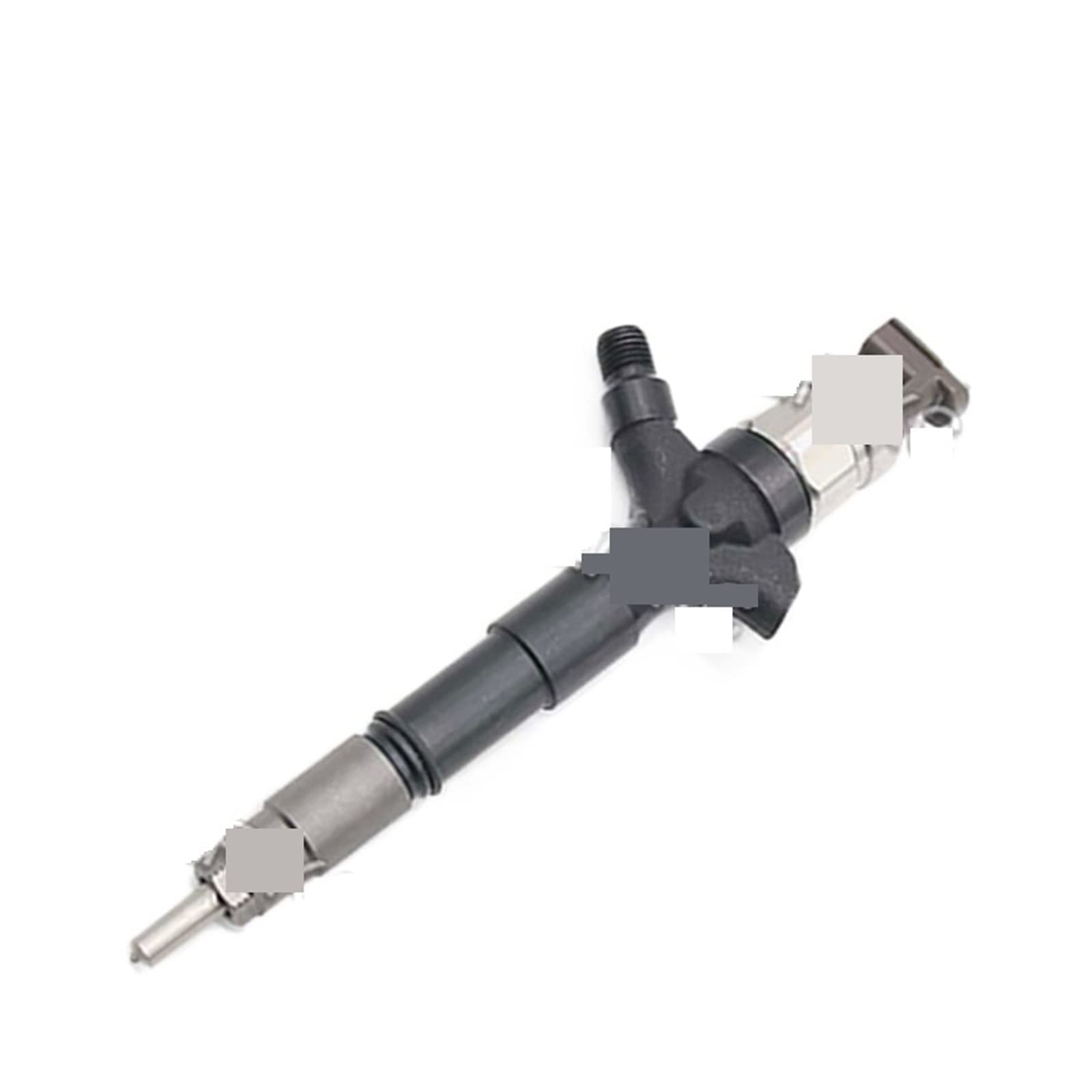 Boquilla de inyector diésel 095000-5600 Conjunto de inyección de Piezas de vehículos de Combustible 095000-5601, Compatible con Mitsubishi L200 4D56 Euro4 1465A041