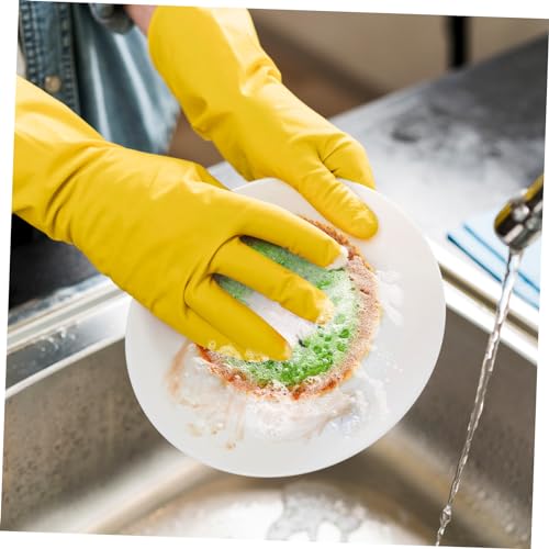 Paños de cocina absorbentes de microfibra BESTonZON para secar platos sin dejar pelusas 4