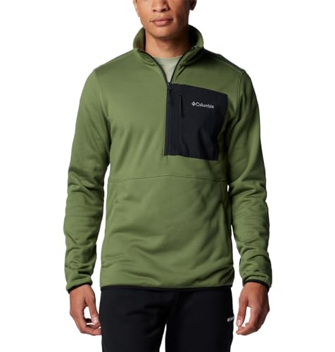 Columbia Hike Half Zip II - Pull léger de marche pour le trekking en montagne