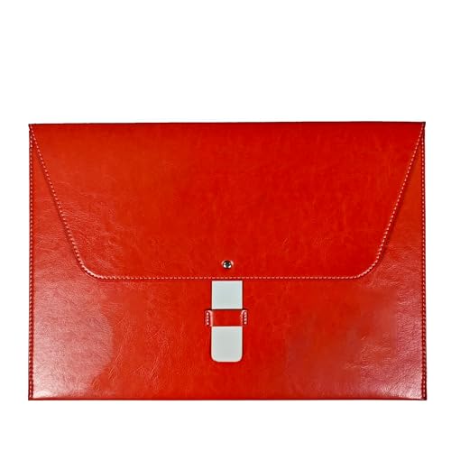 Custom Fisher Dad Leather Document Case- Personalized Father Briefcase With Name - Best Father’s Day Gifts For Dad - You're Reel Catch Keepsake from Toddler or Child4