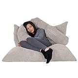 !!Es posible cambiar la posición del asiento para adaptarlo como una tumbona, asiento normal o como cama, más de 5 posibilidades!!