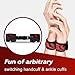 Sex Tie Downs for Women BDSM Sex Bondage Restraints Kit Toys Sex Things Accessories for Adults Couples Kinky Bed Straps Restraints Sex for Under King Mattress Queen Size Bed Adult Play Sweater Y30