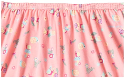 Image of Jockey SG06 Girls Super Combed Cotton Printed Bloomers (Pack of 2)