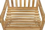 SAM Gartensessel “Caracas” Teak-Holz - 9