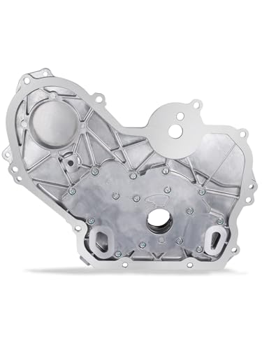 Image of TAUTOY Oil Pump M349 Timing Cover Gasket TCS46041 2.0L 2.2L 2.4L 2000-2017 For Chevy Cobalt Equinox HHR Malibu Orlando,For Buick LaCrosse Regal Verano,For Pontiac Solstice,For Saturn Ion Sky Vue