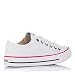 Zapatillas De Lona Mustang 13991 - Blanco - Talla: 37 genero: Mujer