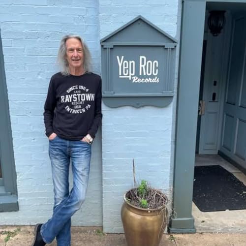 Interview with Lenny Kaye