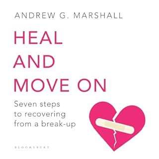 Heal and Move On cover art