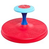Classic Sit ‘n Spin Activity Toy, 360° Toddler Spinning Seat, Amazon Exclusive, Toy for Boys, Girls, Kids, Ages 18 Months and Up by Just Play