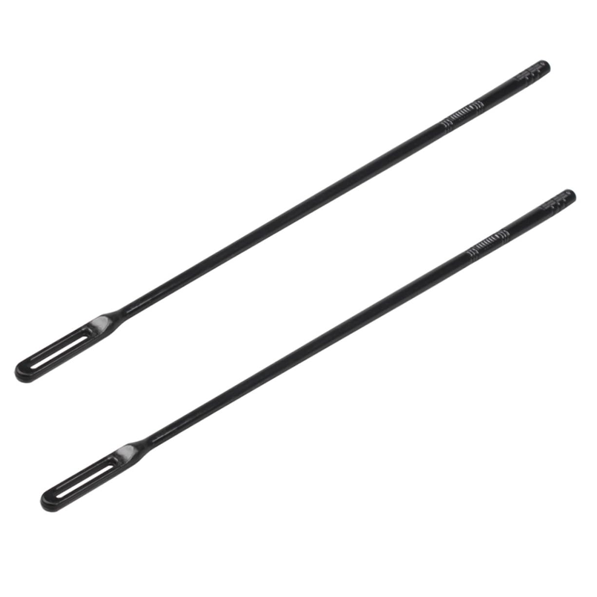 Abaodam 5sets Flute Cleaning Rod for Flute Durable Smooth Cleaning Sticks for Maintenance 2pcs*5