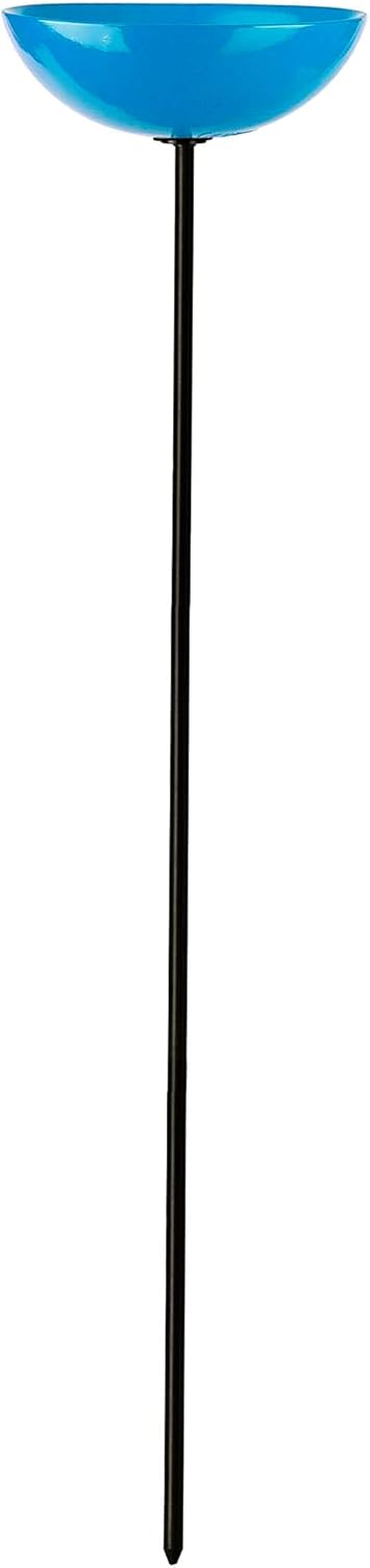 Poppy Stake Feeder, M387-200-75,1 Piece (color may vary)